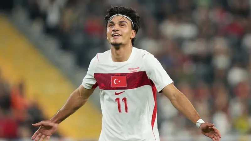Futbol otoriteleri, Can Uzun'u mercek altına aldı: Gol makinesi, mucizevi çocuk