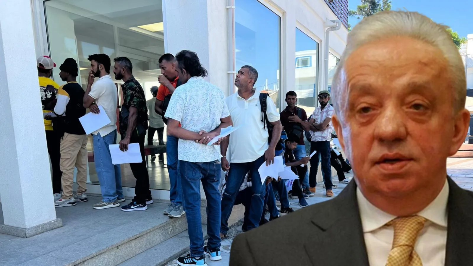 Cengiz İnşaat projesinde işten çıkarıldılar: Haklarını alamayan işçiler eylem yaptı, yabancı işçi alımı ortaya çıktı!