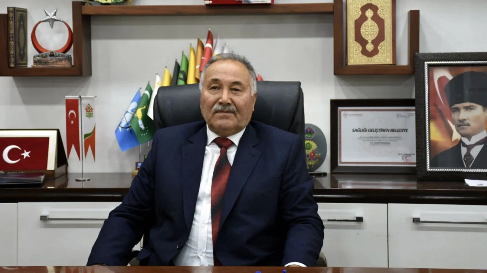 AKP'li başkana "rüşvet alma" suçundan hapis cezası verilmişti: Keskin Belediyesi'nin başkanvekili seçildi