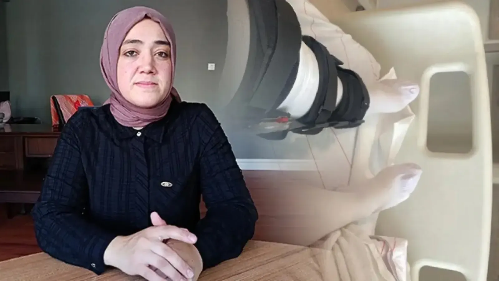 Yanlış dizini ameliyat ettiler, Adli Tıp raporuyla kanıtladı, 2 milyon liralık dava açtı