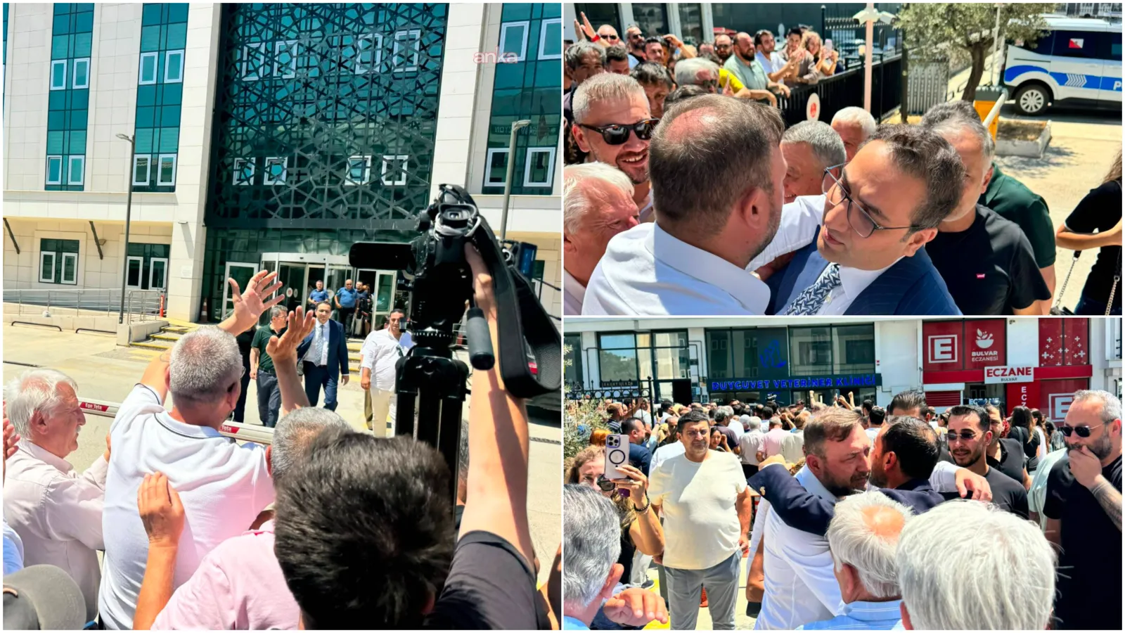 Balçova Belediye Başkanı Onur Yiğit hakkında ev hapsi kararı