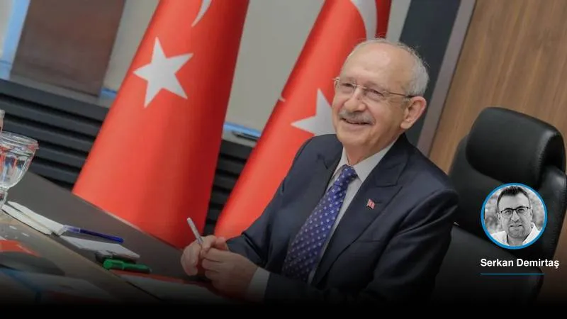 Kılıçdaroğlu ve ekibi grup toplantısı için TBMM’ye
