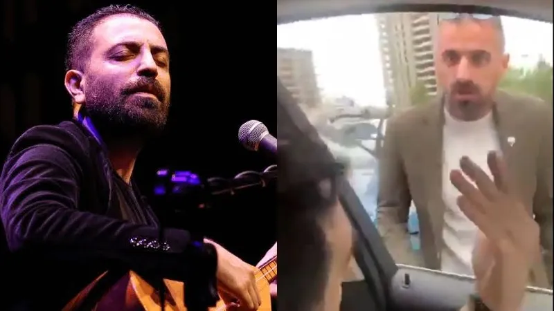 Türkücü İsmail Altunsaray'a trafikte saldırı: Burnu kırıldı, saldırgan gözaltına alındı
