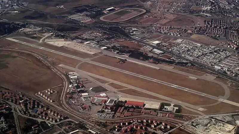 Ankara’nın yeni protokol üssü NATO Zirvesi’ne hazır: Etimesgut Havalimanı açılıyor