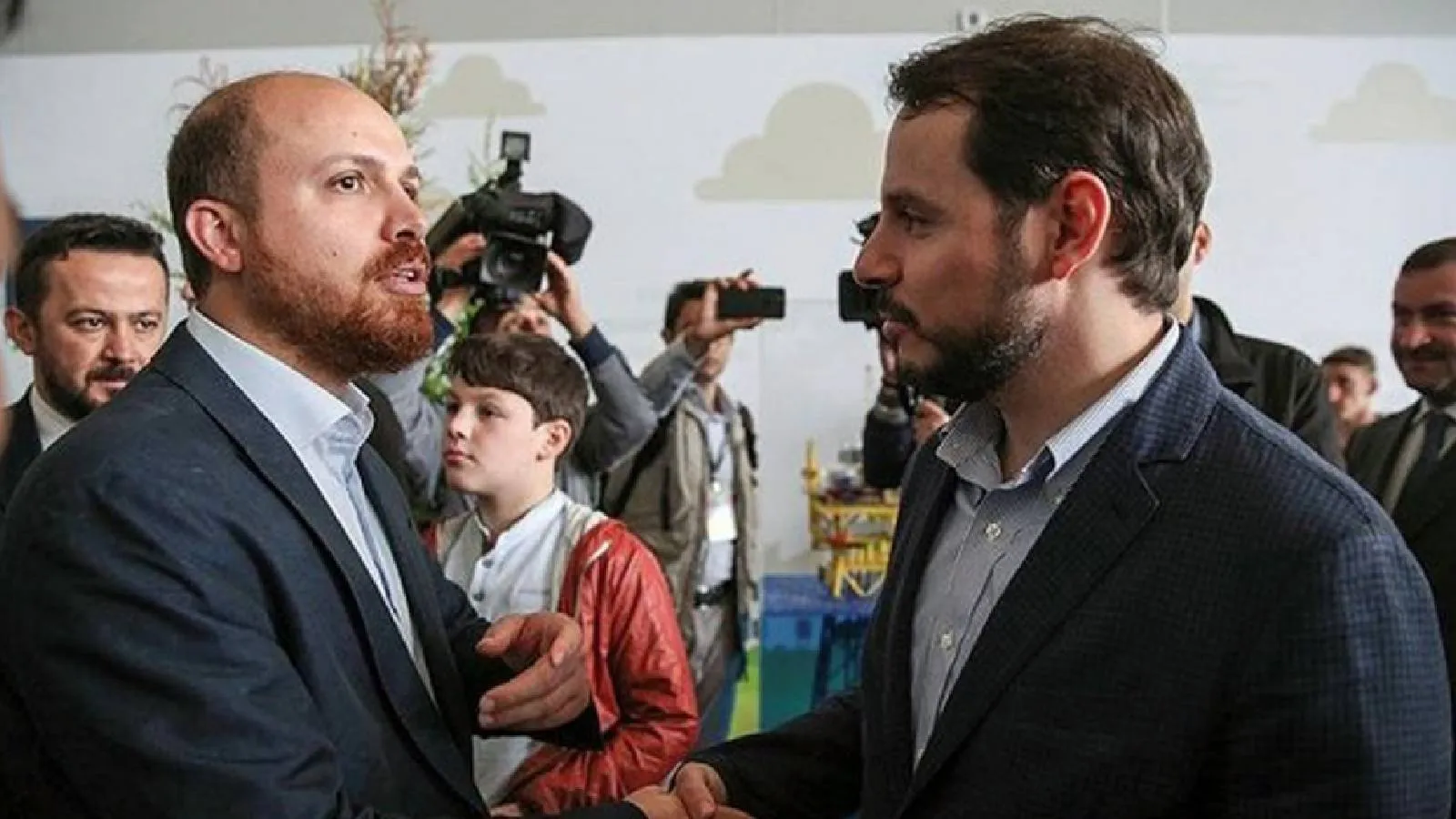 Eski AKP'lilerden "gelecek" senaryoları: Şamil Tayyar, Berat Albayrak'ı; Mücahit Birinci, Bilal Erdoğan'ı önerdi