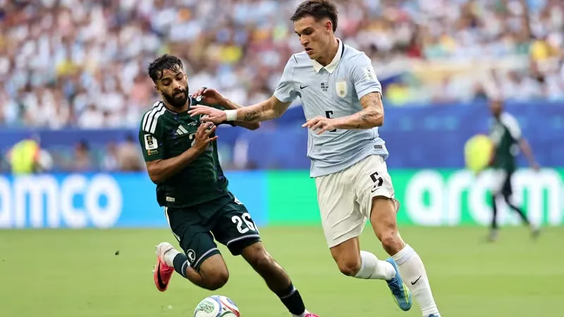 2026 Dünya Kupası | Suudi Arabistan-Uruguay: 0-0 (canlı)