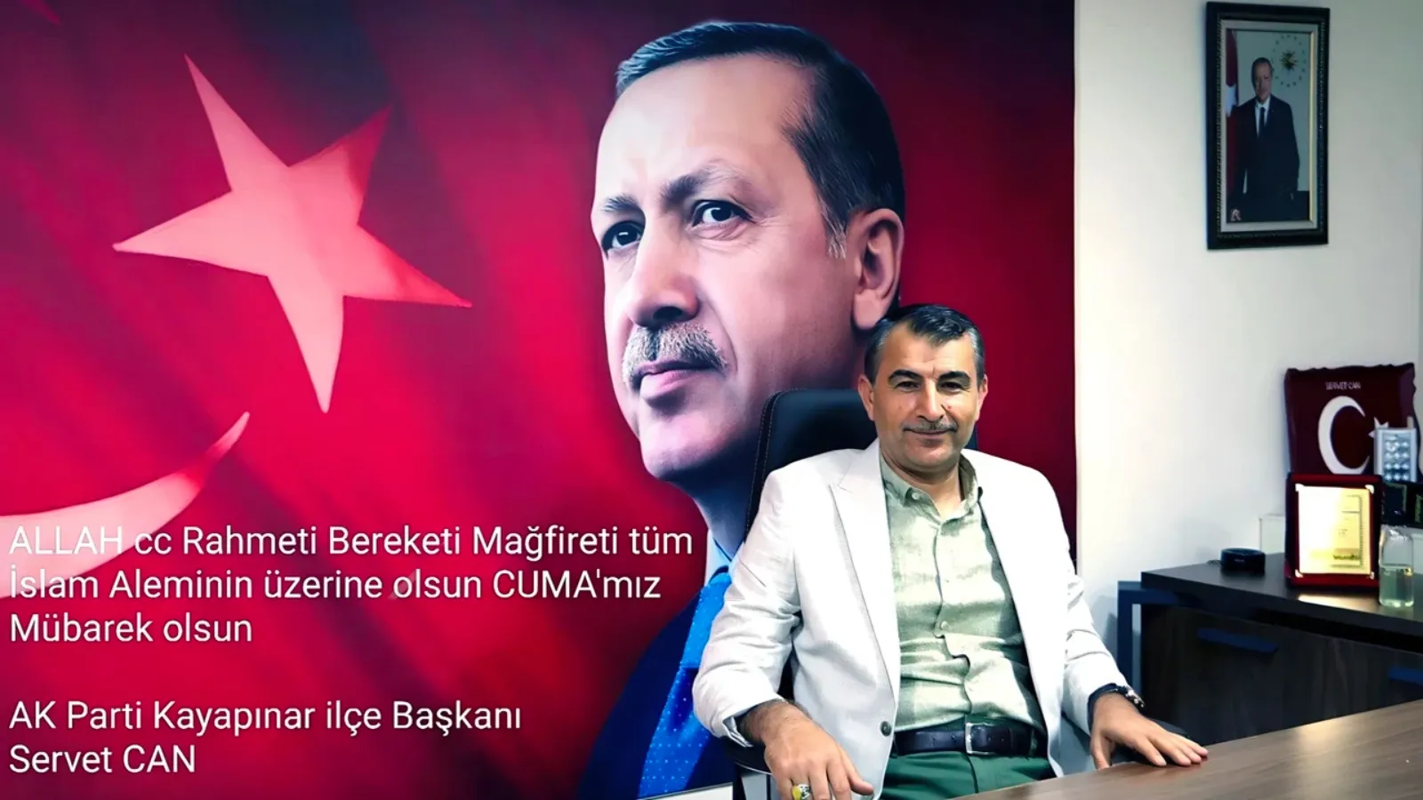Aracında 44 kilo uyuşturucu bulunan eski AKP ilçe başkanına 10 yıl hapis cezası