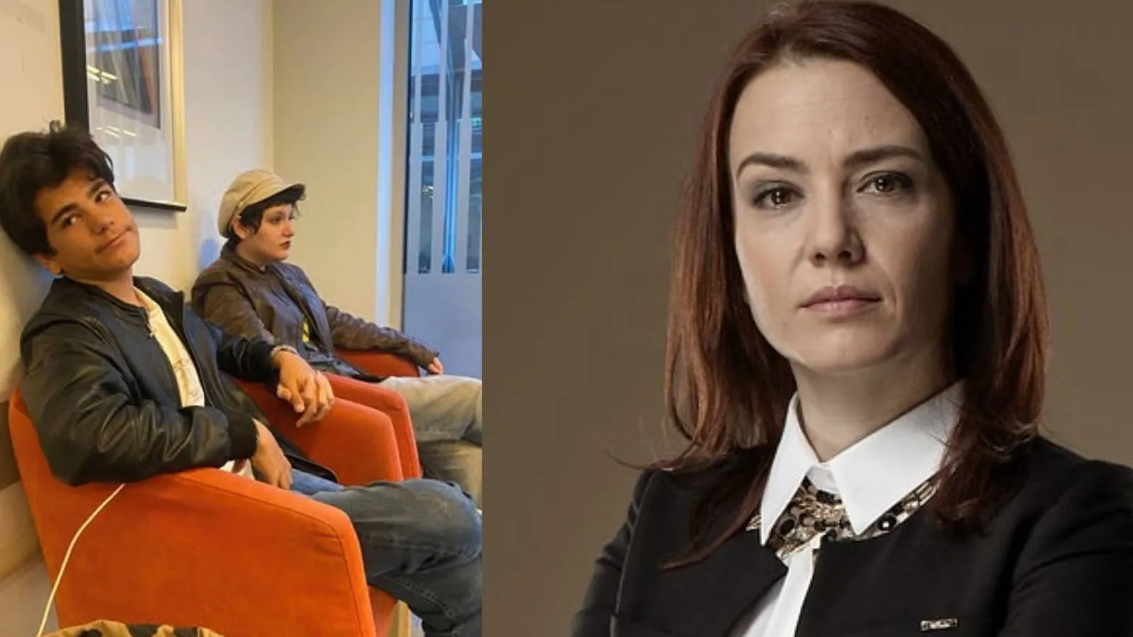 Reha Muhtar'ın ardından Deniz Uğur'dan yeni paylaşım: Karakteriyle, bilinciyle, olgunluğuyla gurur duyduğum çocuklarım…