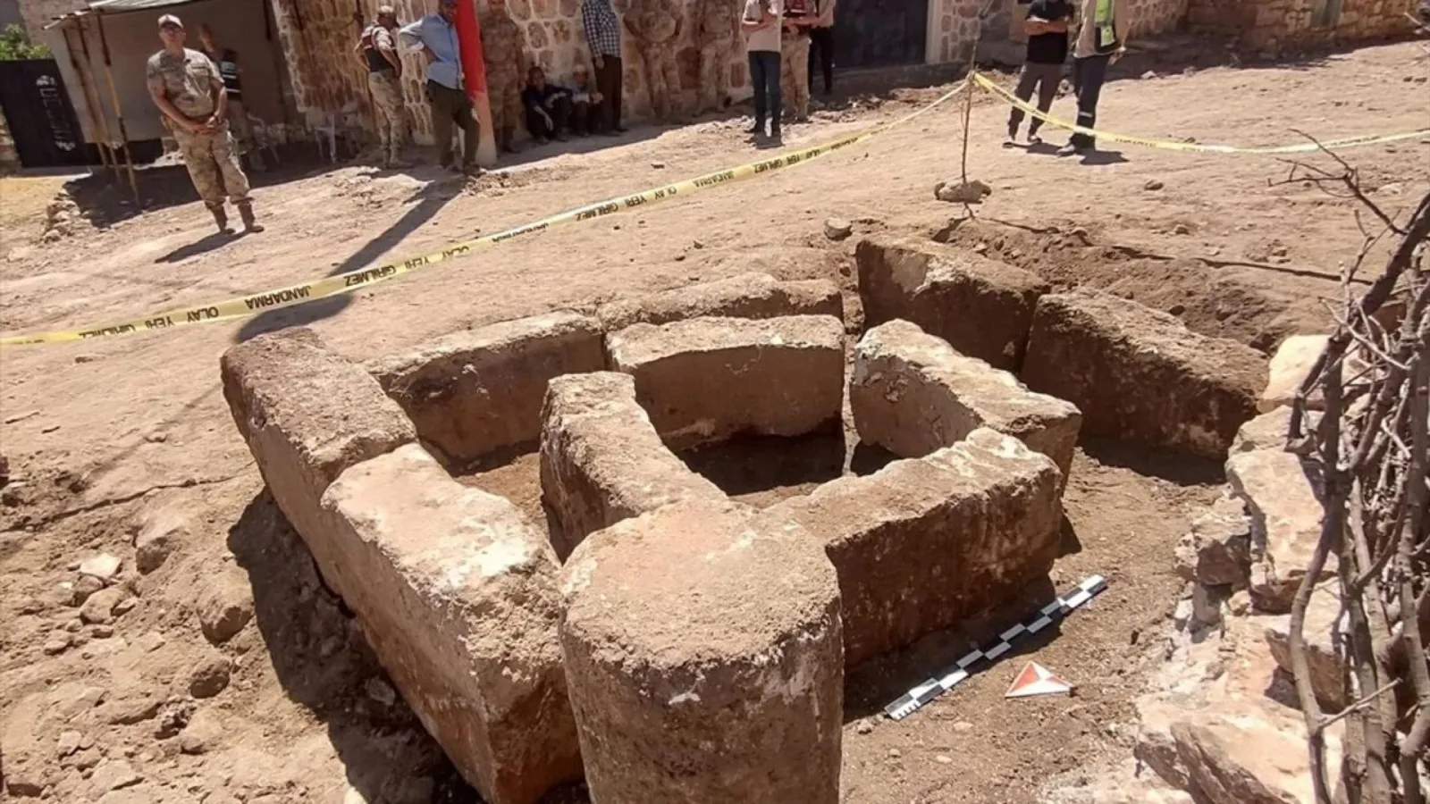 Midyat’ta tarihi keşif: Süryanice kitabeler Hristiyanlığın ilk dönemine uzanabilir