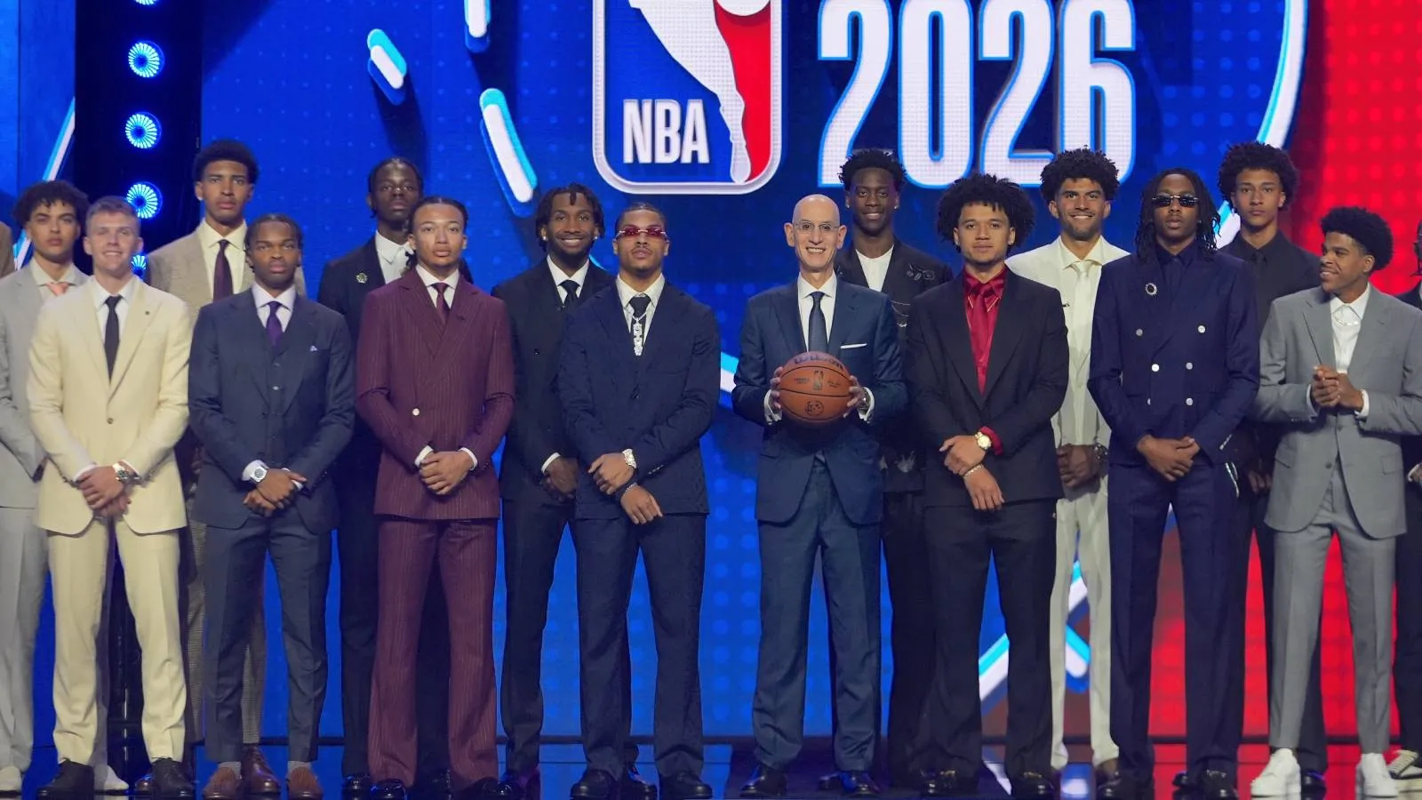 2026 NBA Draftı’nın ilk turu tamamlandı: İşte seçimlerin tamamı