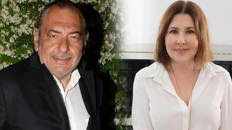 Şarkıcı Nilüfer'den Reha Muhtar'a duygusal veda: Ben onun içindeki kırılgan, hassas, küçük çocuğu sevdim