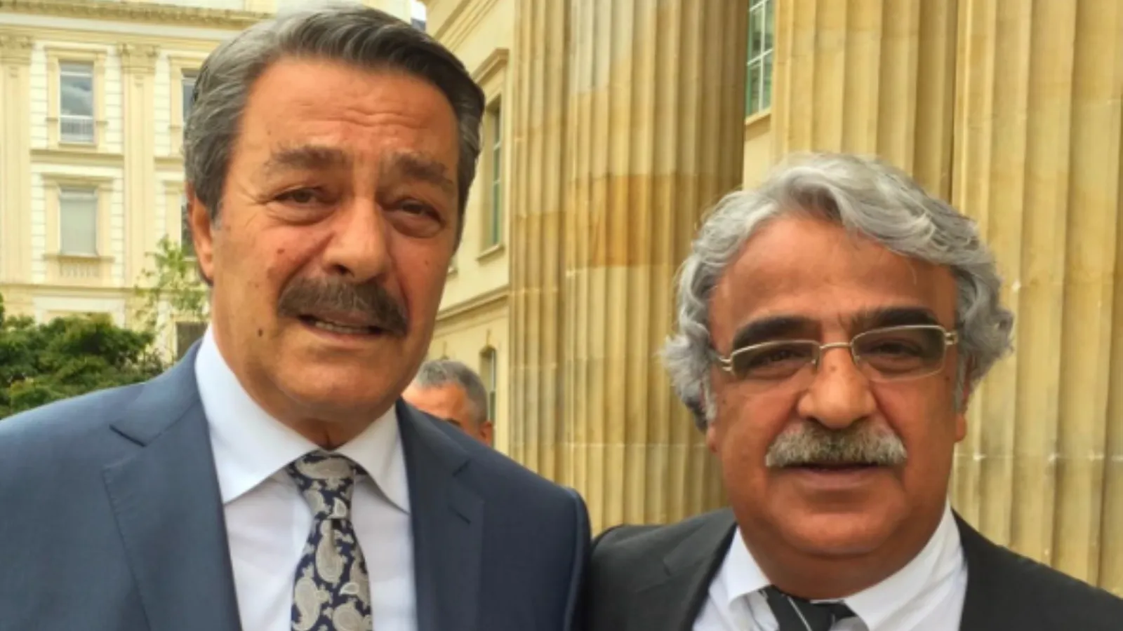 DEM Partili Sancar'dan Kadir İnanır paylaşımı: Koca yüreği 'büyük barış' sevdasıyla dolu güzel insan; o büyük barış bu topraklara gelecek!