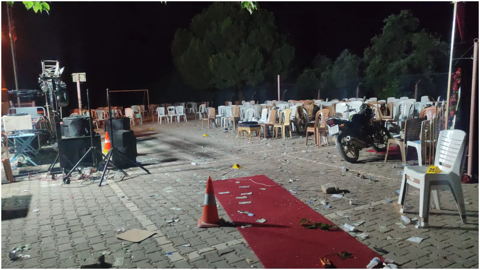 Kına gecesinde dehşet: Pompalı tüfekle rastgele ateş açtı, 14 yaşındaki çocuk öldü!