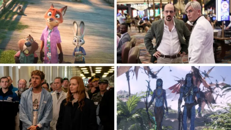 2026'nın ilk yarısında sinema salonlarında en çok izlenen yapım belli oldu: İşte zirvenin sahibi!
