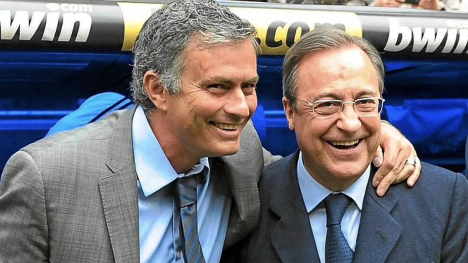 Florentino Perez yeniden başkan oldu, Jose Mourinho'yu açıkladı