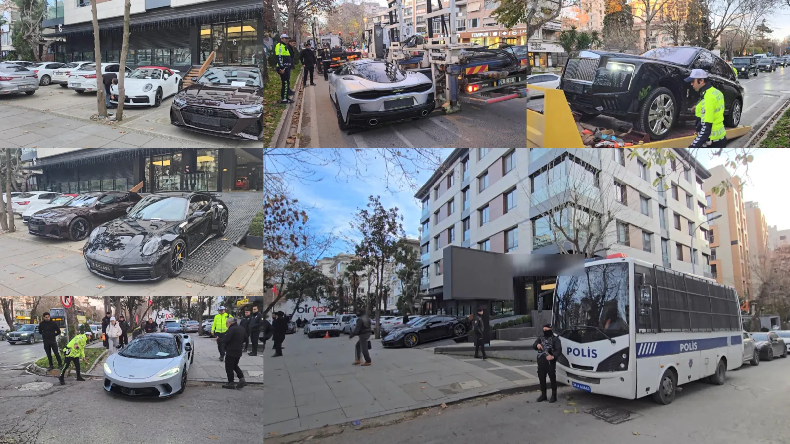Bağdat Caddesi’nde lüks araç vurgunu: 141 milyon liralık dolandırıcılık iddiası yargıda!