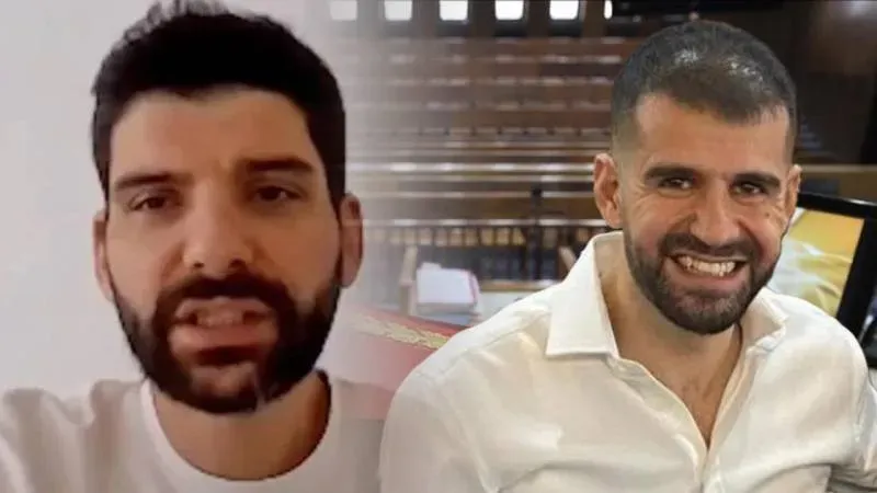 Ayhan Bora Kaplan davasında tutuklu sanık Serdar Sertçelik: 