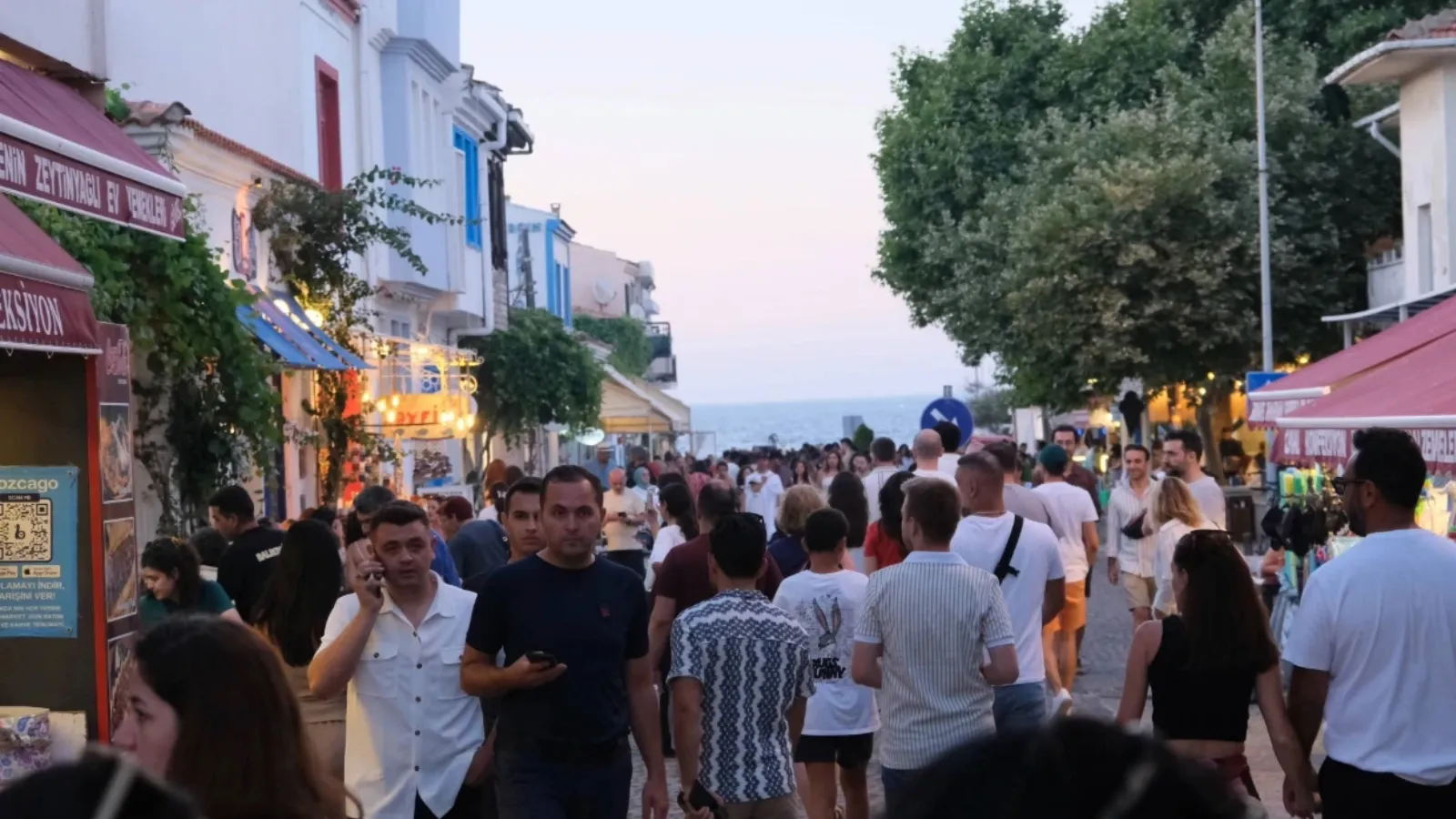 Bazı araçlar giremeyecek: Bozcaada'da yaz boyunca yasak kararı