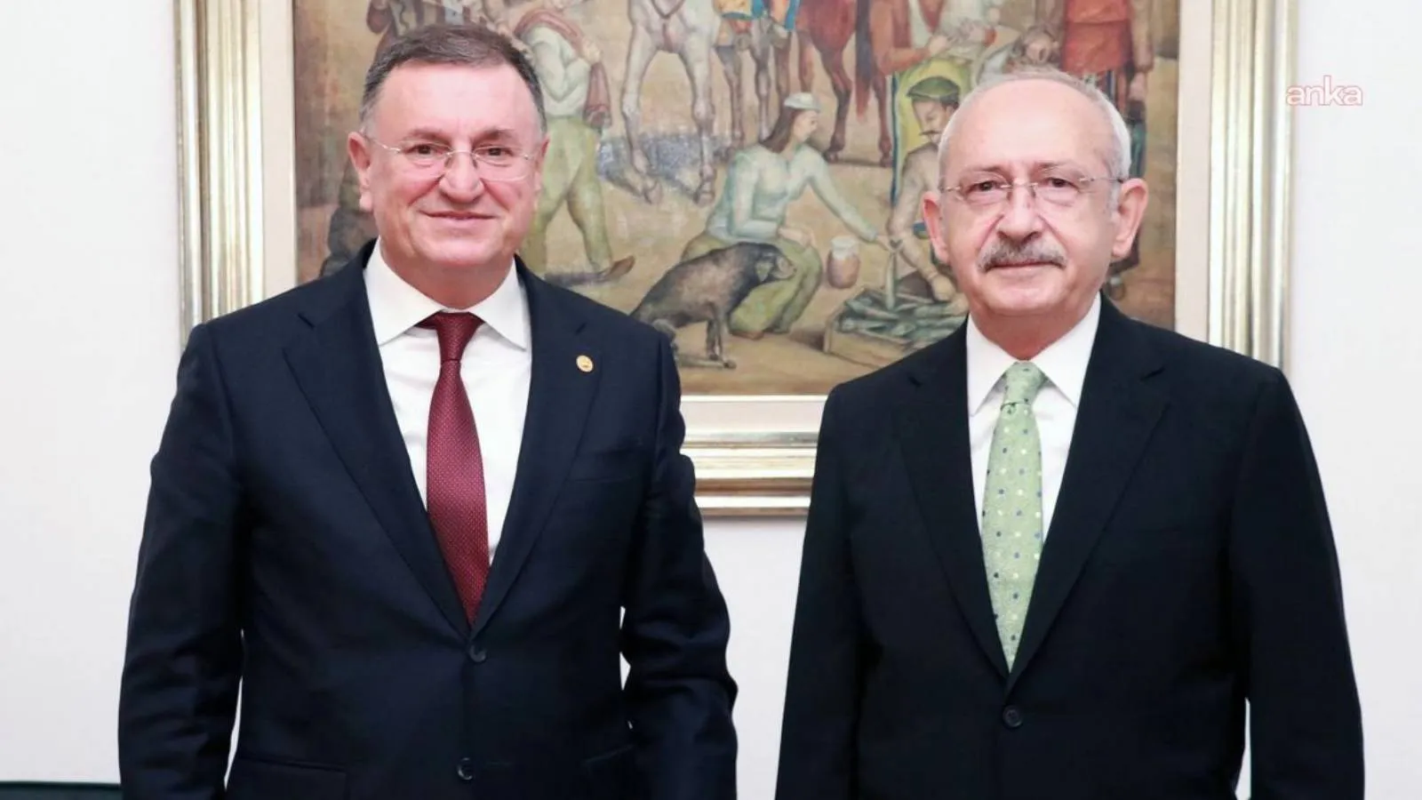 CHP Kurultayı'na ilişkin "mutlak butlan" davasını açan Lütfü Savaş'tan Kılıçdaroğlu’na ziyaret: Parti görev verirse kabul ederim