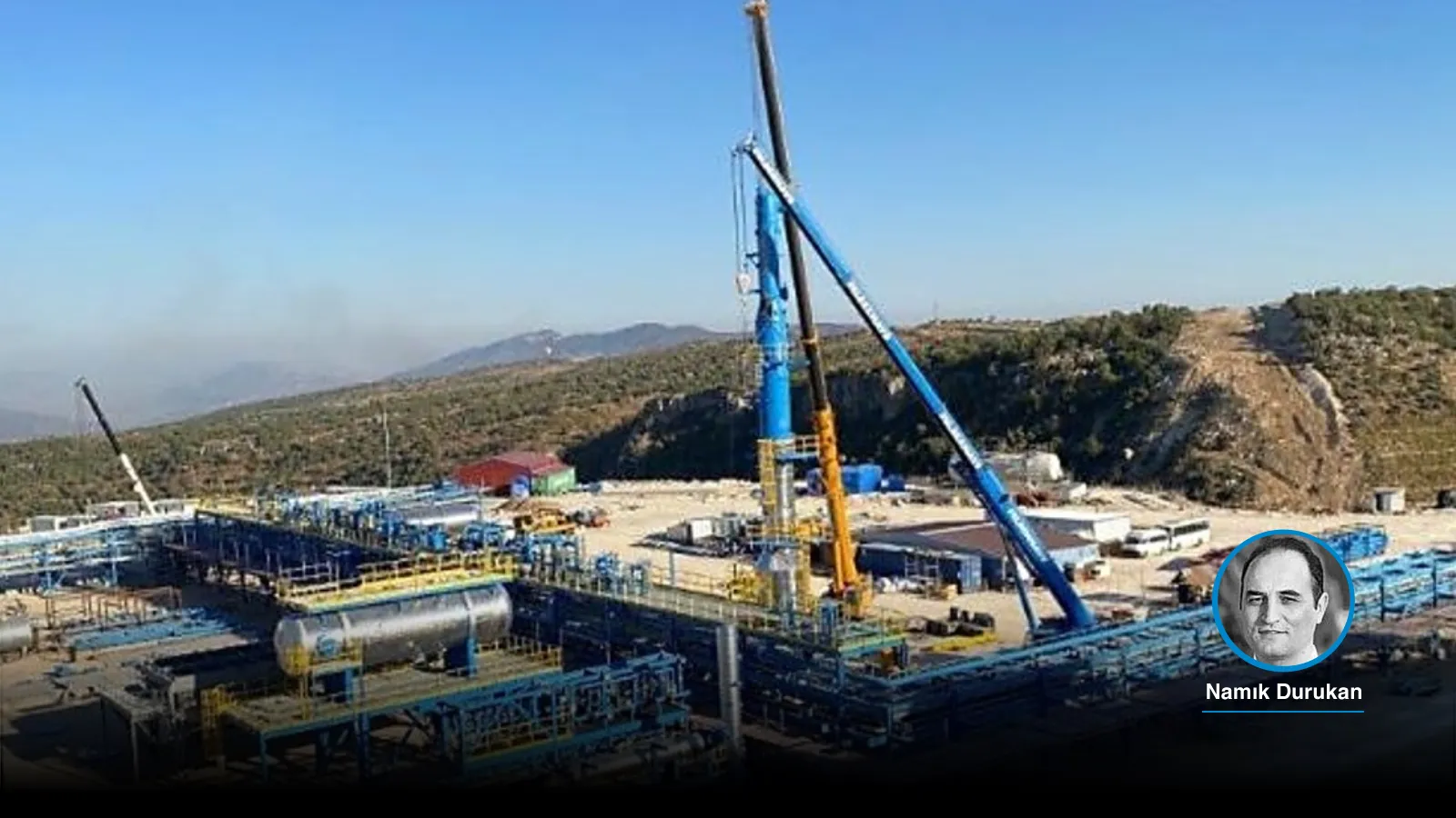 Şam, Kuzeydoğu’daki petrol tesisi ve kuyularını ABD kaynaklı şirkete devretti
