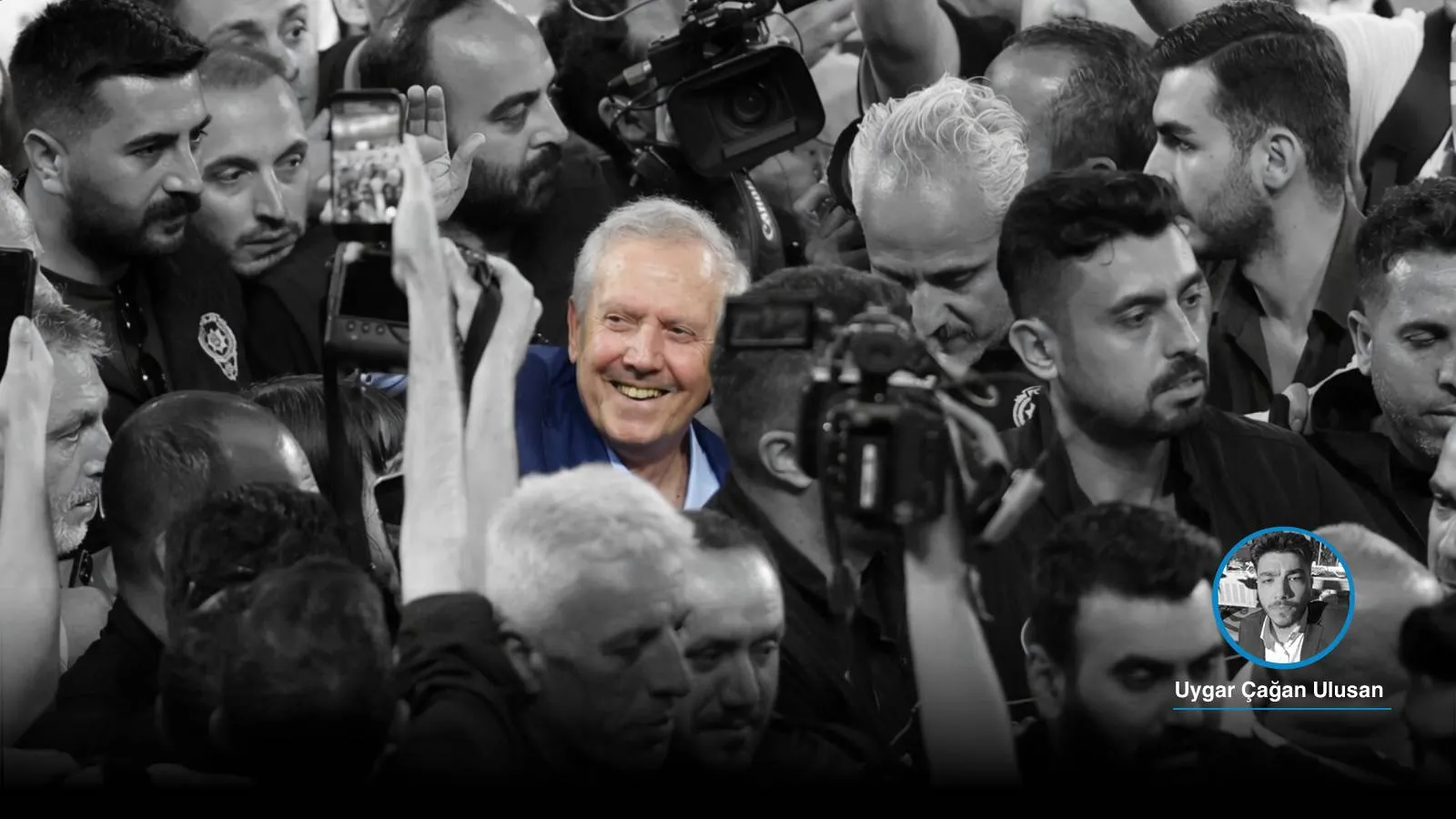 Aziz Yıldırım 8 yılın ardından geri döndü: İşte bir efsanenin portresi