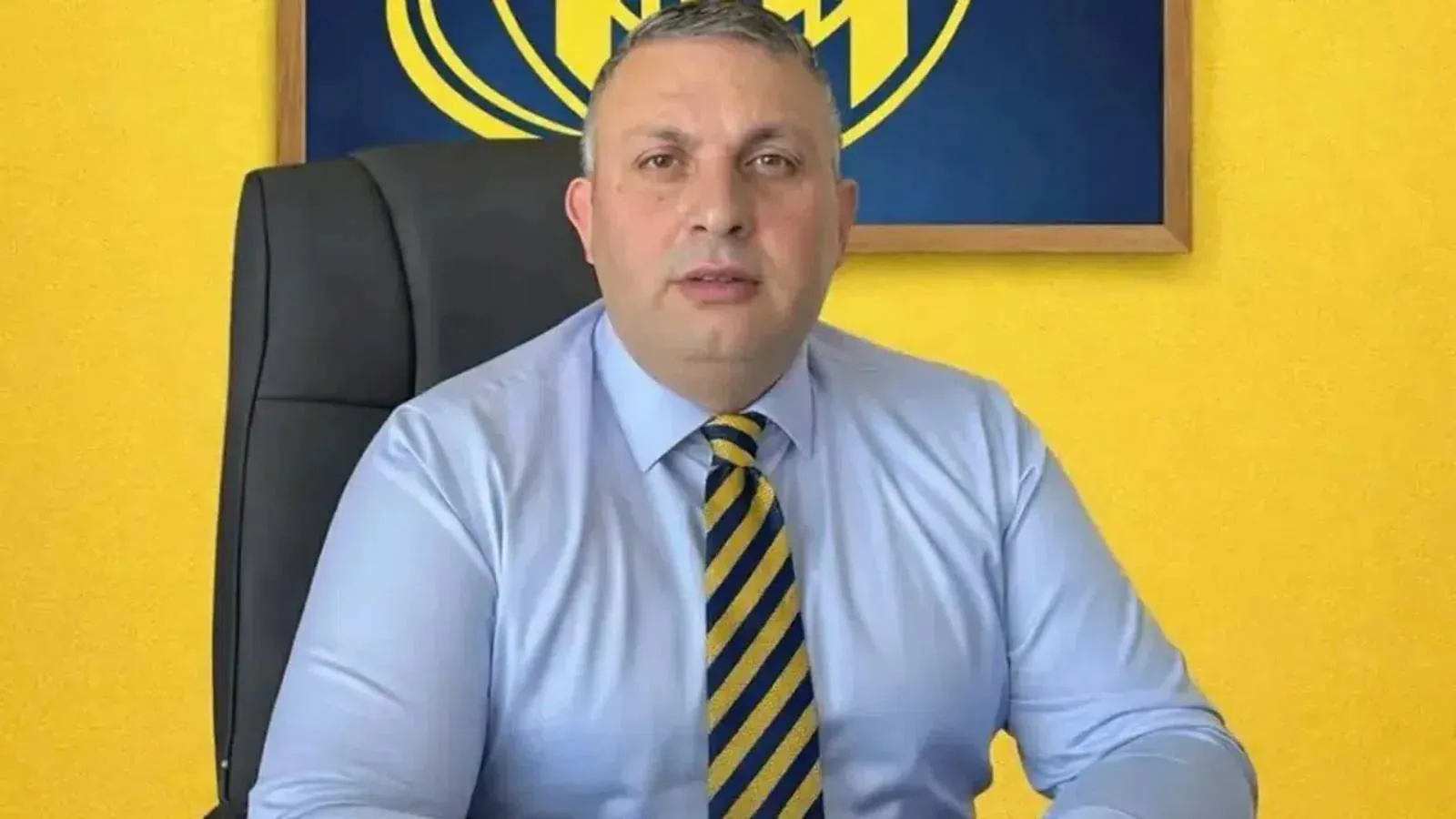 Ankaragücü'nde "en geç 3 yılda" hedefi