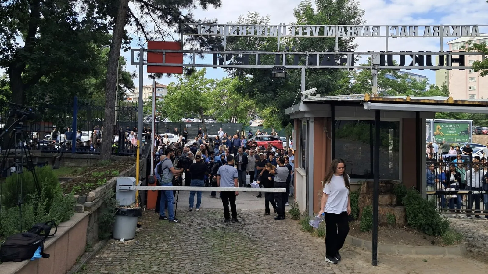2026 YKS maratonu, ilk oturum TYT ile başladı