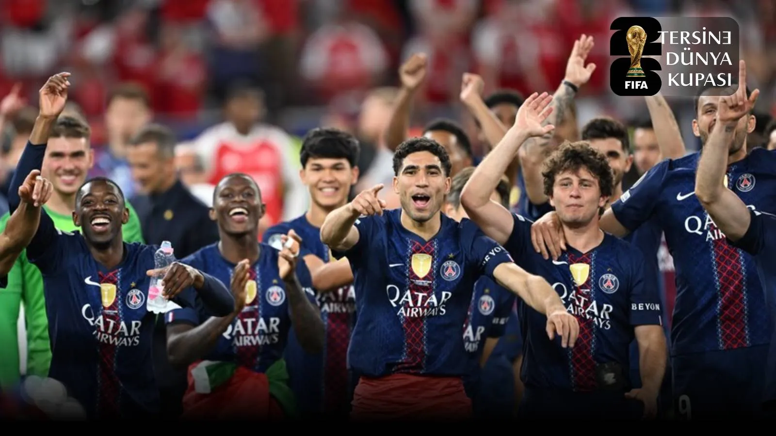Dünya Kupası’nın üzerinde “PSG Hayaleti” dolaşıyor