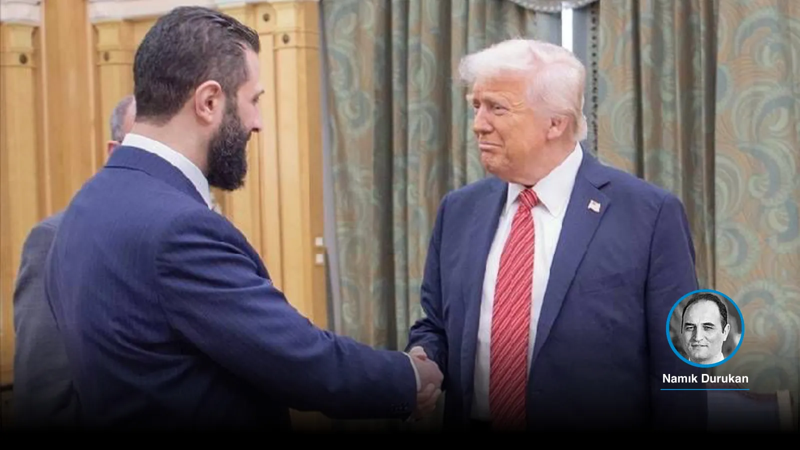 Şam, Trump’ın “İsrail’in yükünü Suriye üstlensin” planını reddetti; Cumhurbaşkanı Şara, Hizbullah’a karşı savaşa kapıyı kapattı: Önceliğimiz sınır güvenliği