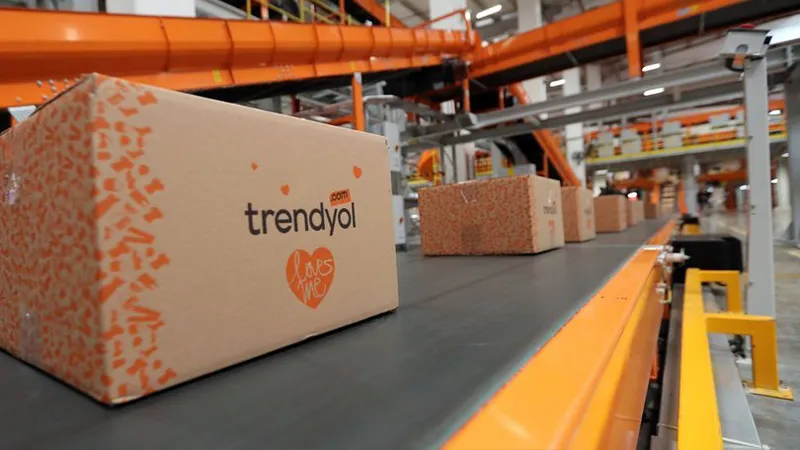 'Made in Türkiye' ürünler popülerleşiyor: Trendyol Türkiye satıcıları, yurt dışında 10 milyonun üzerinde müşteriye ulaştı
