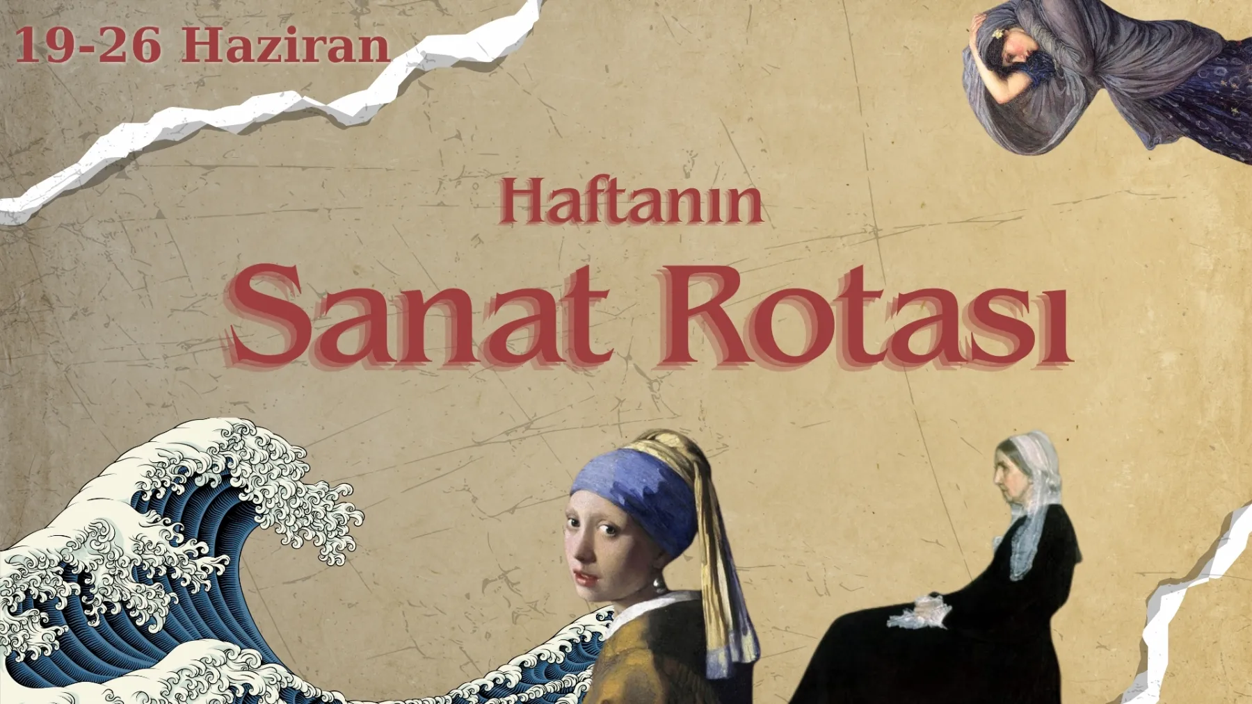 Haftanın Sanat Rotası: Bu hafta, üç büyük şehirde hangi sanat etkinlikleri var?