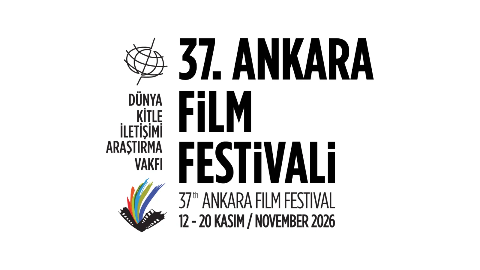 37. Ankara Film Festivali'nin yüzünü belirleyecek Afiş Yarışması için başvurular başladı