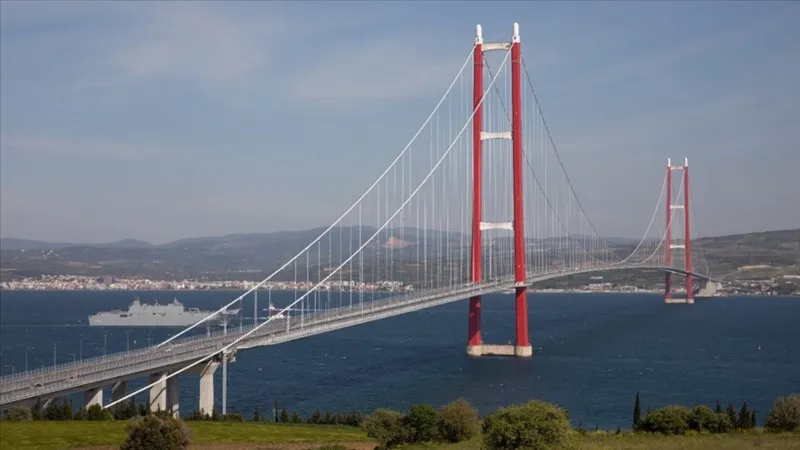 Çanakkale Köprüsü’nde çoğunluk hissesi Limak’ta