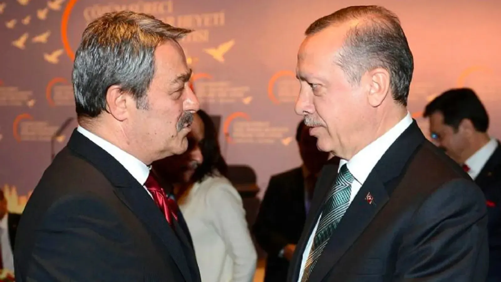 Erdoğan'dan Kadir İnanır için başsağlığı mesajı