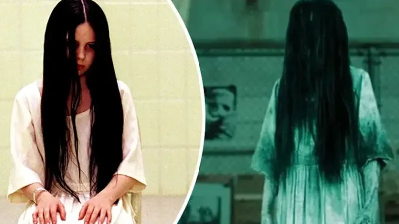 'Halka'nın 'Samara'sı Daveigh Chase, 35 yaşında hayatını kaybetti