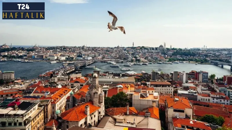 İstanbul yazına övgü