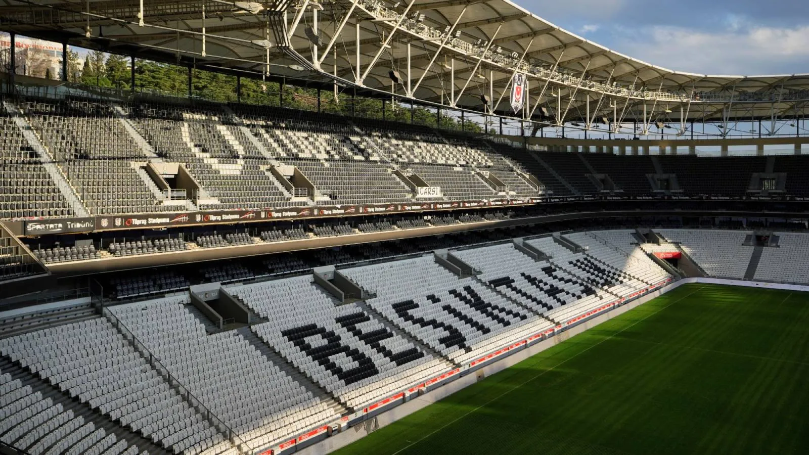 Beşiktaş, stat koltuklarında küçülmeye gidiyor