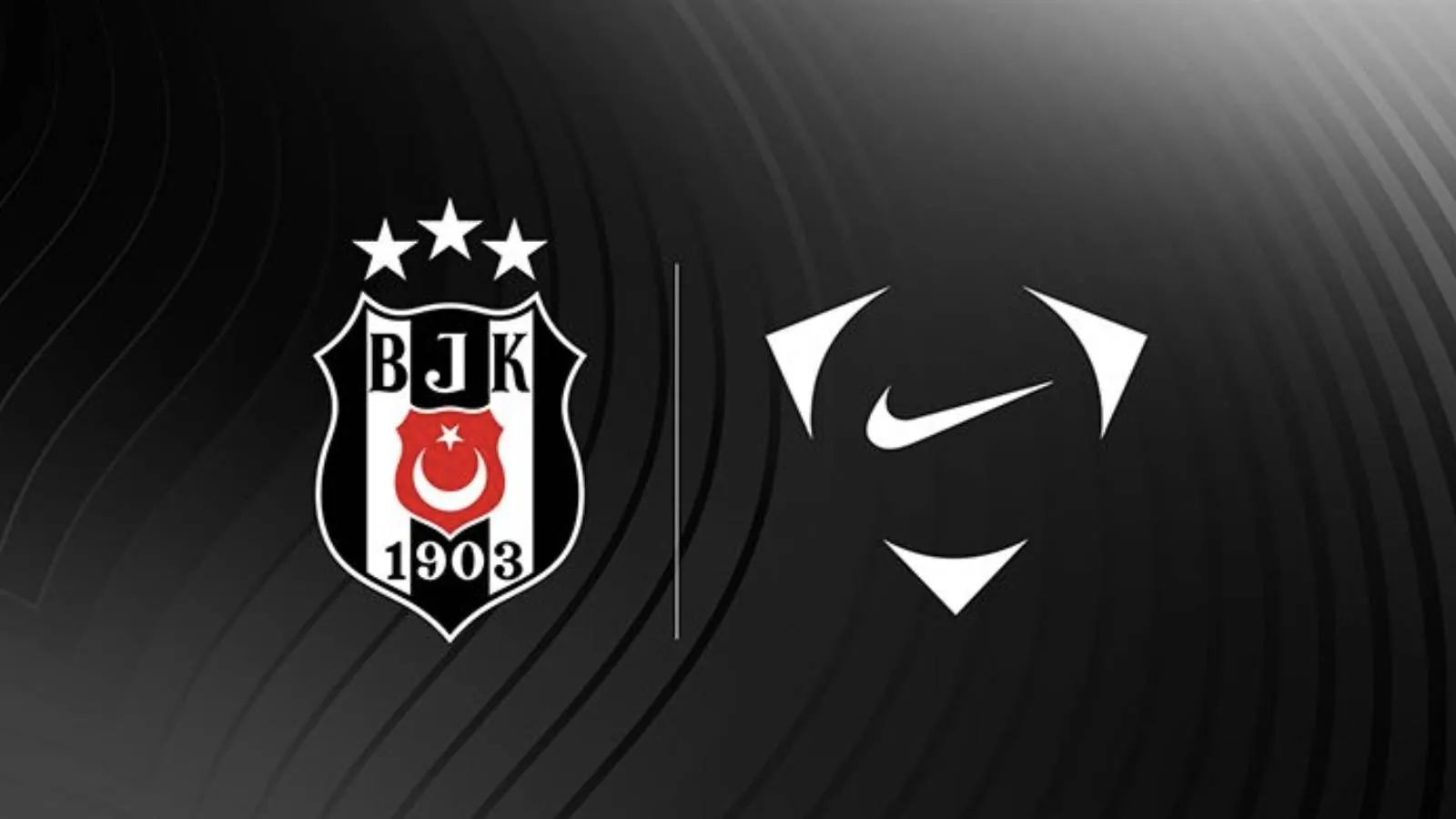 Beşiktaş'ın forma sponsoru Nike oldu