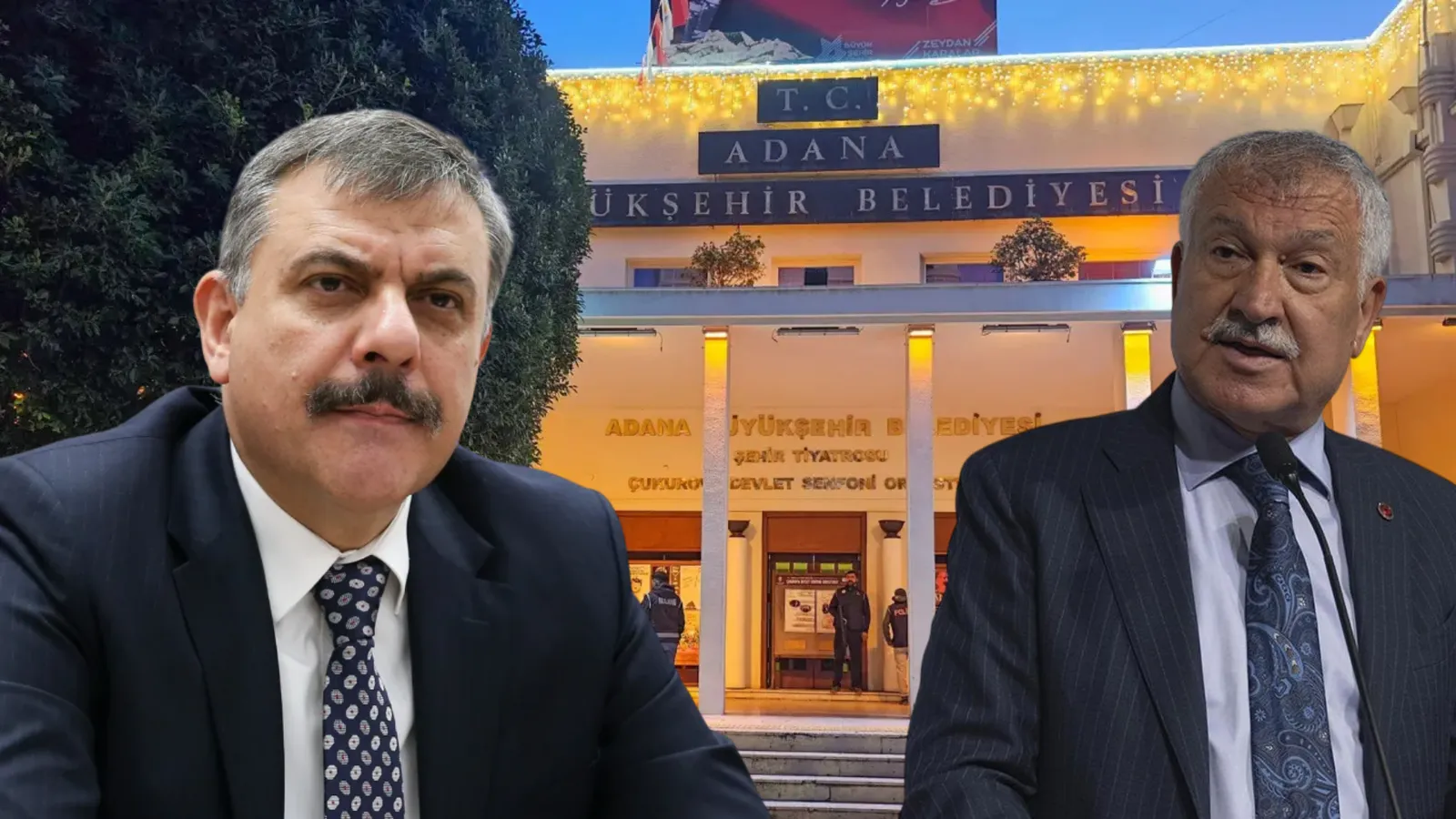Karalar’ın görevden uzaklaştırma kararı uzatıldı: Bakan Çiftçi, "Yasa" dedi