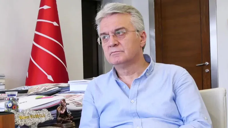 CHP'li Bülent Kuşoğlu'ndan "devlet aklı" ifadelerine açıklama: Bu akıl devrede çünkü siyasetçi aklının gücü azalmış vaziyette
