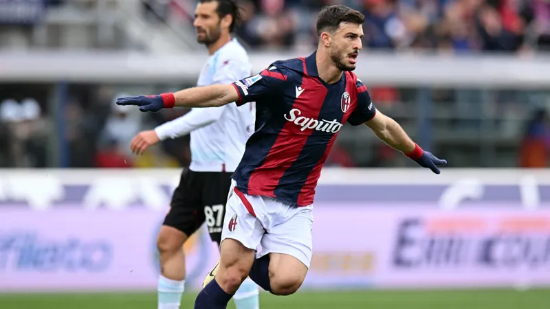 Trabzonspor'dan kanat operasyonu; Orsolini hedefte