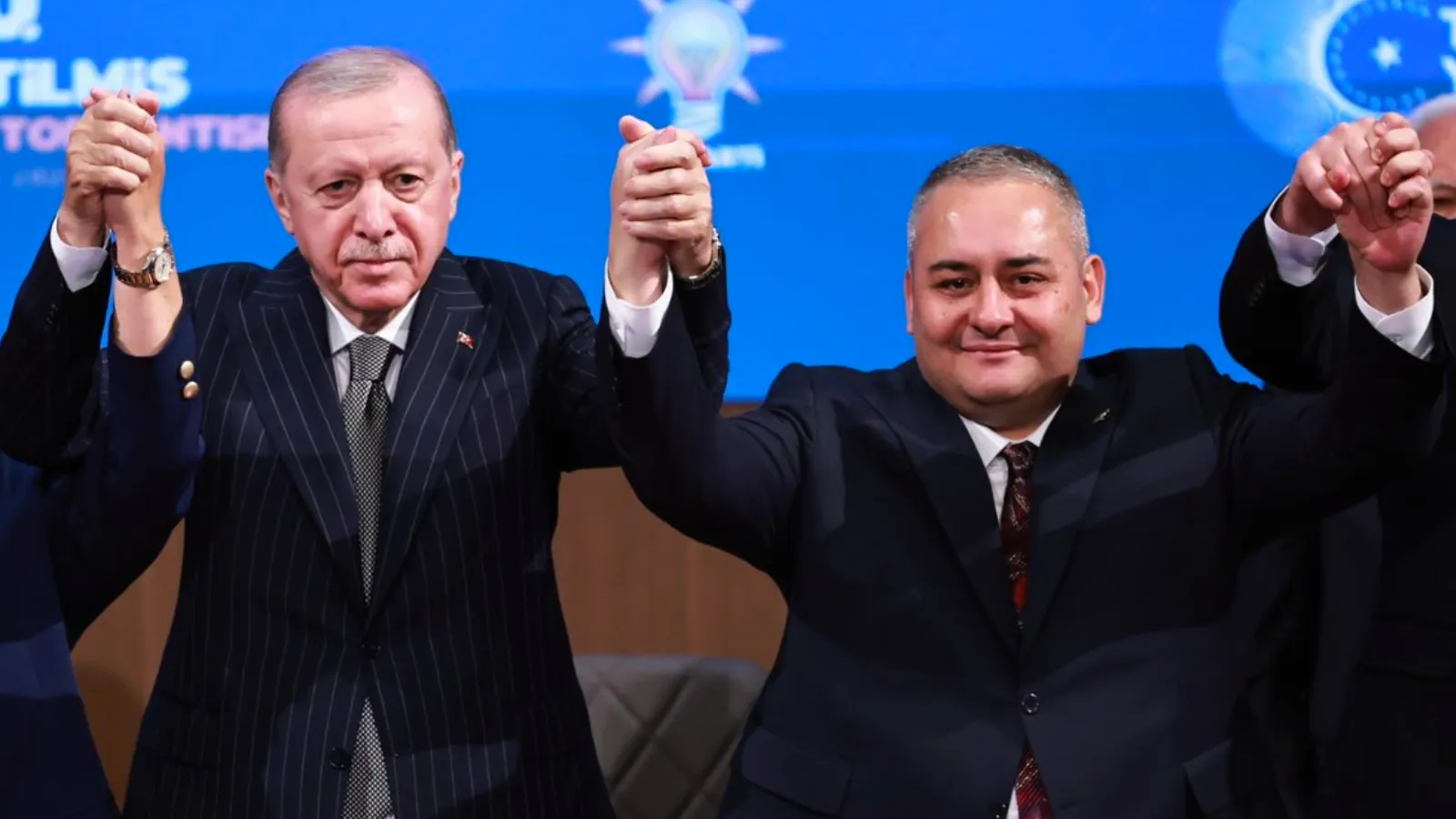 AKP'ye geçen Keçiören Belediye Başkanı Mesut Özarslan: Aldığımız kararın merkezinde de Keçiören’imiz, Ankara’mız ve aziz milletimiz bulunuyor