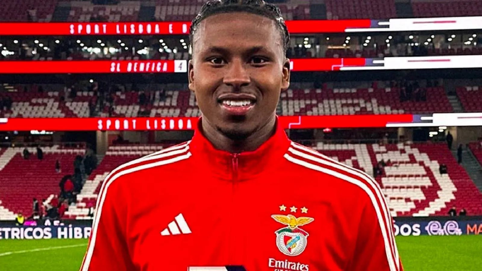 Trabzonspor, Benfica'dan Sidny Lopes Cabral'ı renklerine bağladı: Transferin maliyeti belli oldu
