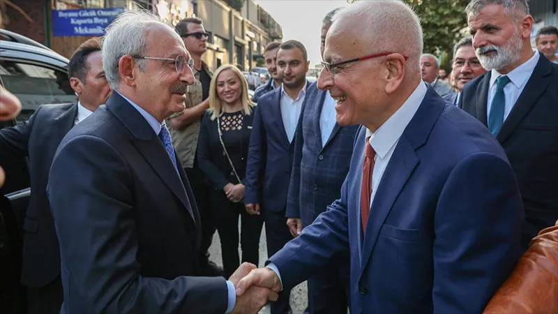 Kılıçdaroğlu, Merdan Yanardağ’ın, kendisiyle yaptığı söyleşi nedeniyle de suçlanmasına itiraz edecek mi?