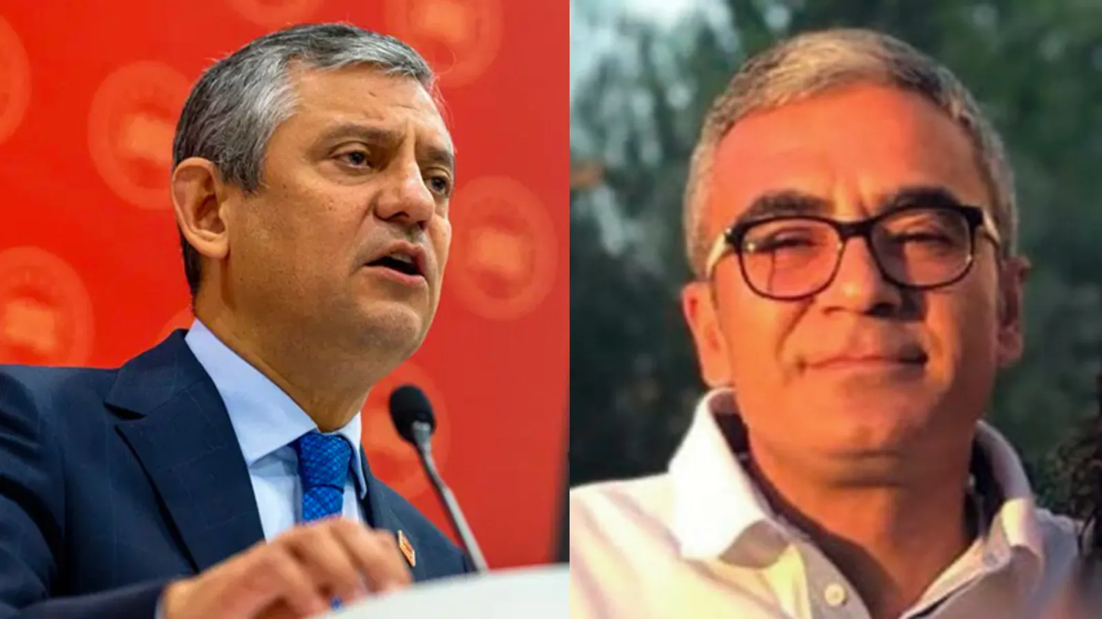 "İBB borsası" iddiasıyla gündeme gelen avukat Mehmet Yıldırım, Özgür Özel'in tutuklanması talebiyle dilekçe verdi