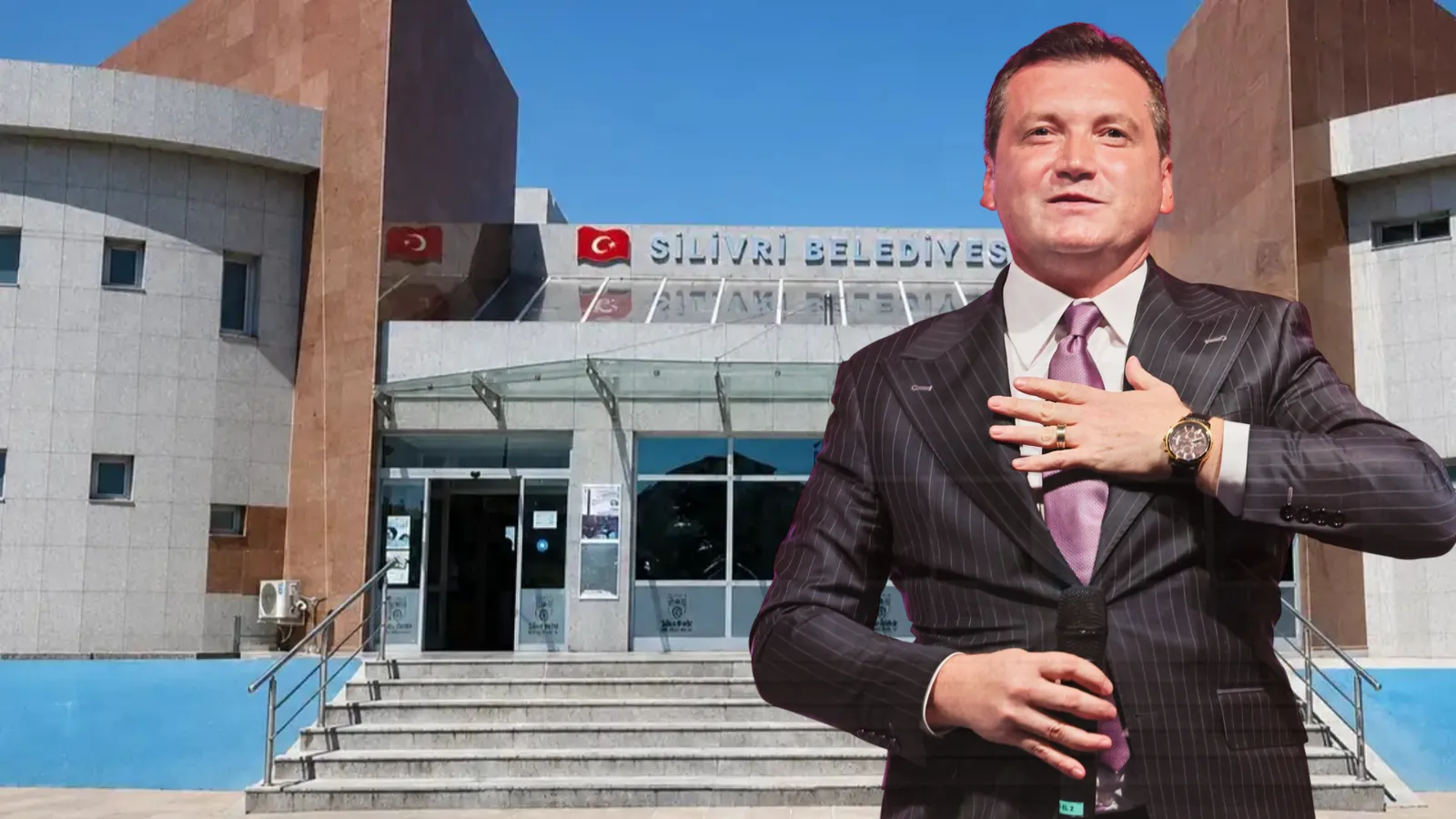 Tutuklu Silivri Belediye Başkanı Bora Balcıoğlu'ndan ilk açıklama: Bu, sandıktaki tertemiz iradeye karşı yürütülen siyasi bir operasyon!