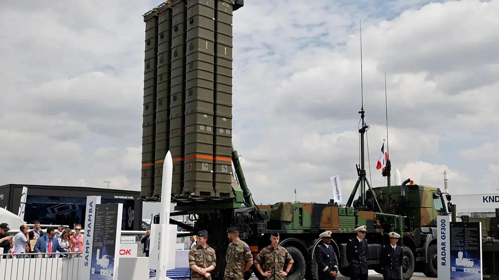 MSB duyurdu: NATO hava savunmasını güçlendirmek amacıyla Konya'ya hava savunma sistemi konuşlandırıldı
