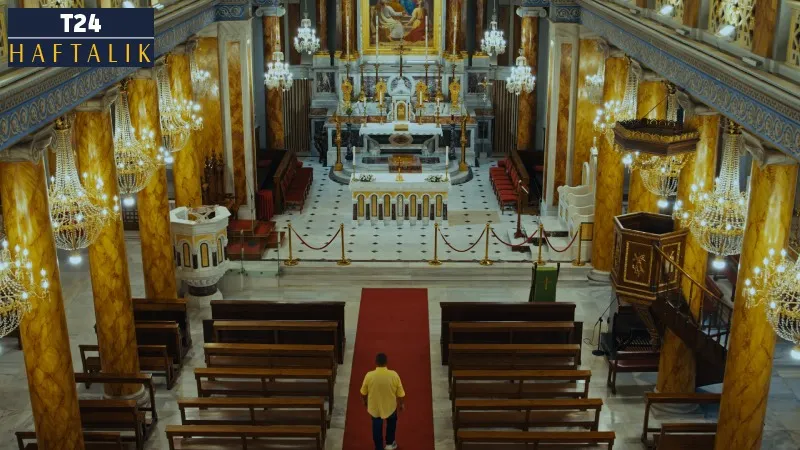 Cihan Güngören ve Mustafa Seven, "Thank You God for My Spoiler” belgeselini anlattı: Anadolu mozaiğini zoru başararak parçalamayı becerdik