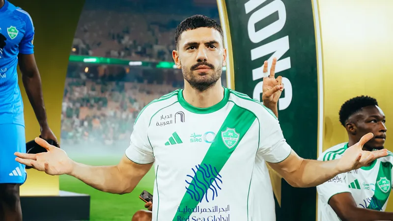 Al-Ahli'den Hakan Safi'ye Merih Demiral yanıtı