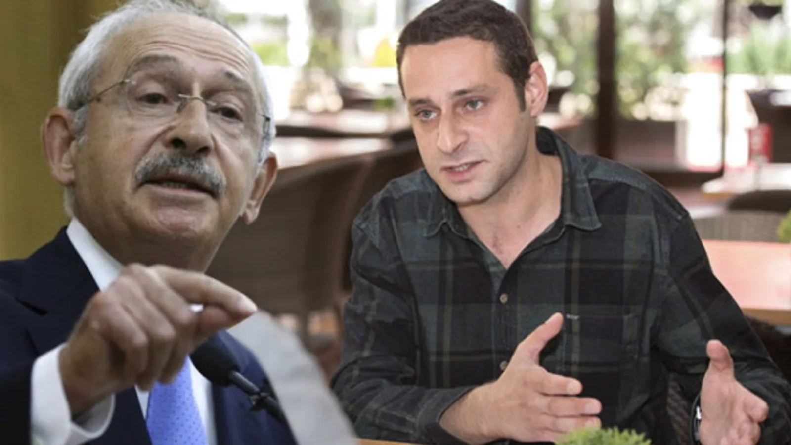 Ahmet Hakan: Demek ki Kılıçdaroğlu’nun oğlu kişilik sahibiym